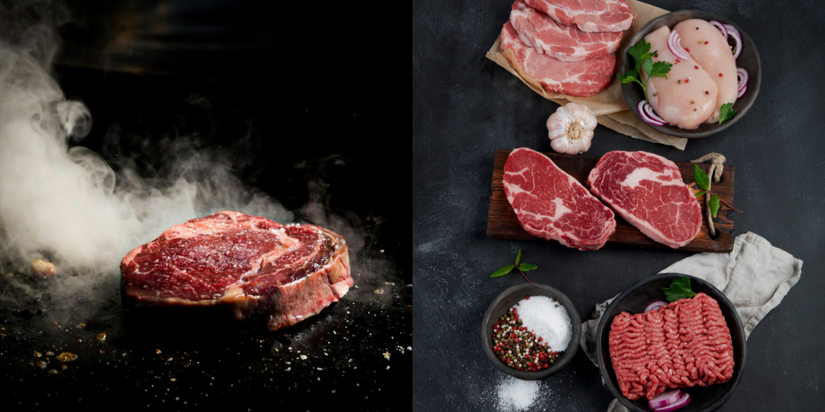 Lotes de Carne a Domicilio