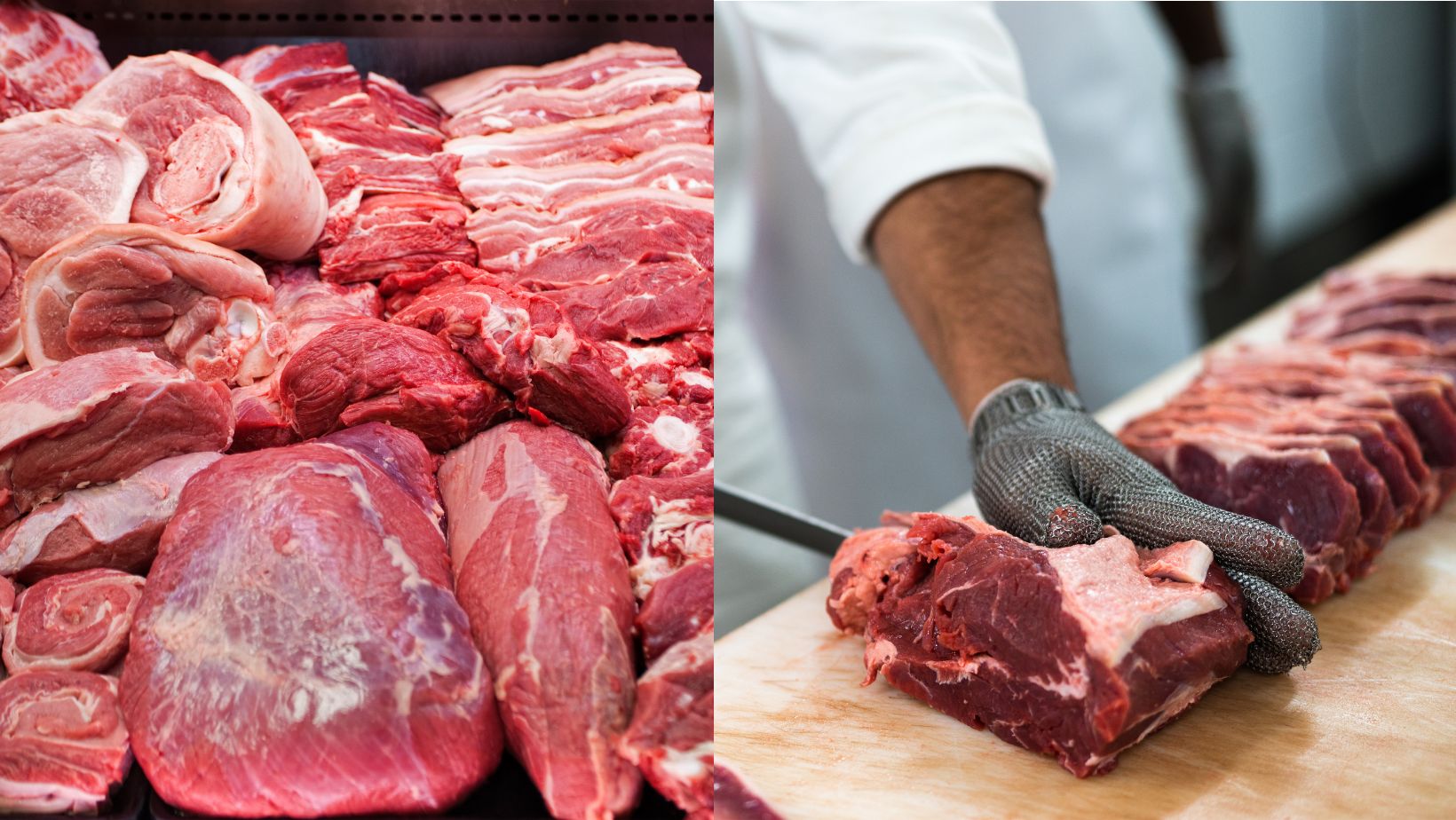 Carne de cerdo de Alta Calidad