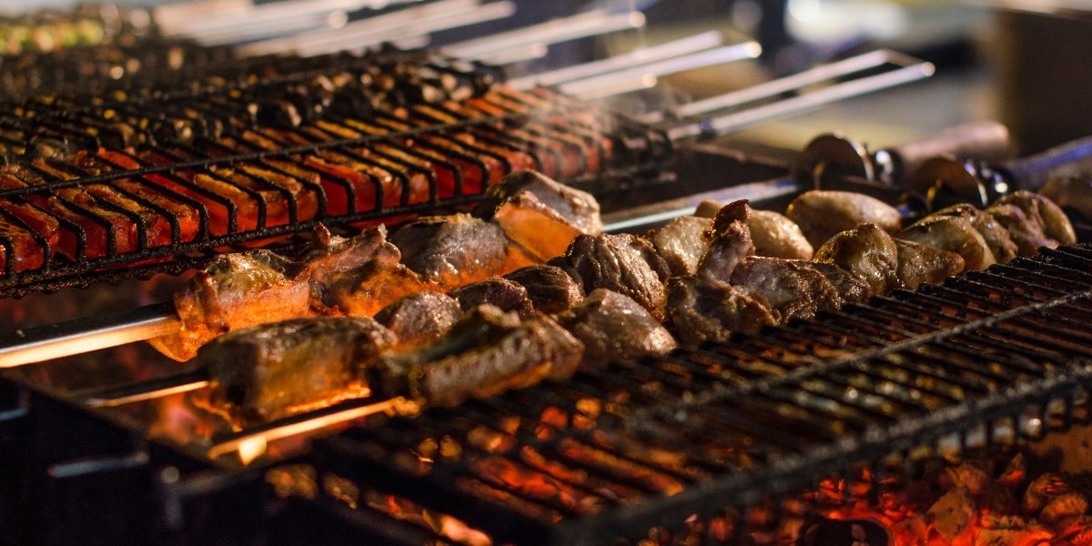 Carne a la Brasa